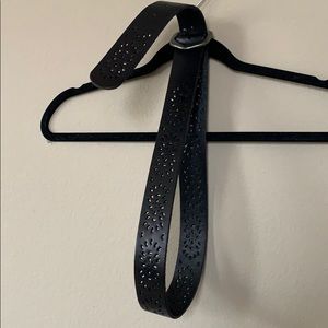 Lucky brand black belt
